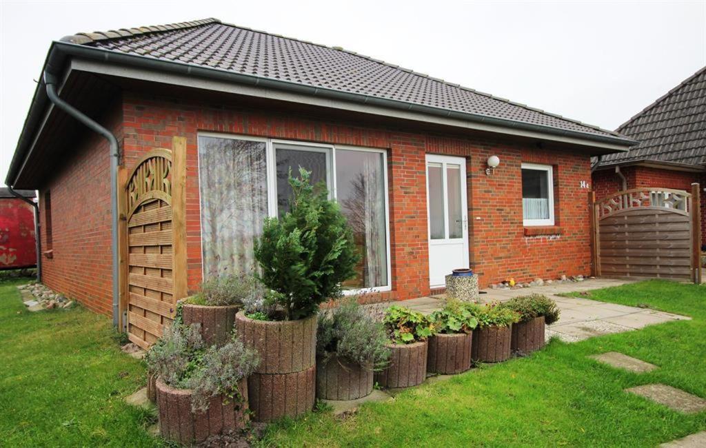 Ferienhaus Poelig Tating Exteriér fotografie