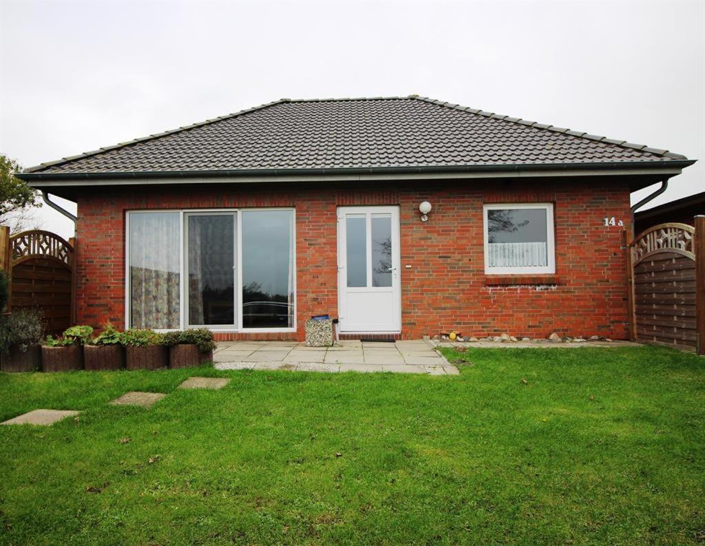 Ferienhaus Poelig Tating Exteriér fotografie